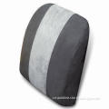 Massage Lumbar Support Cushion, Compact, Portable and Attractive, Available in Various Materials